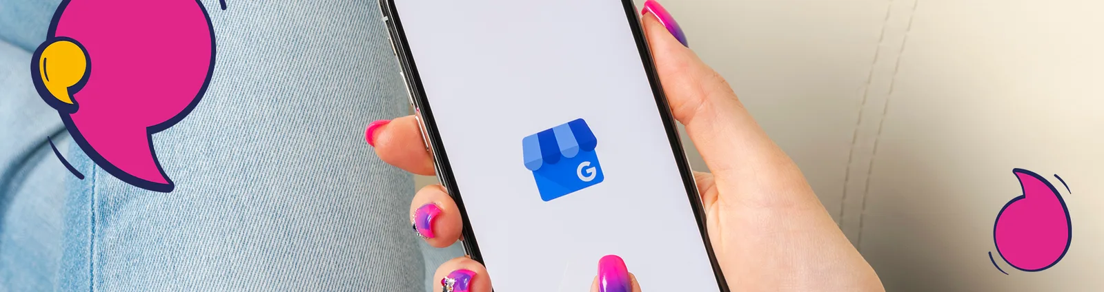 Zetruc - Référencement Google My Business