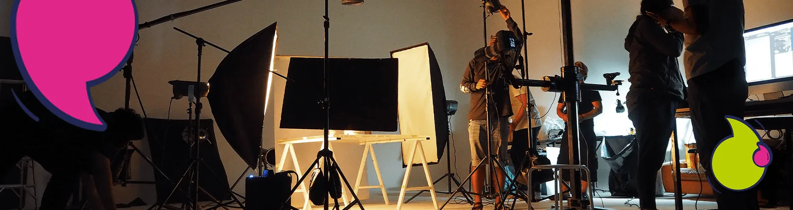 Studio photo