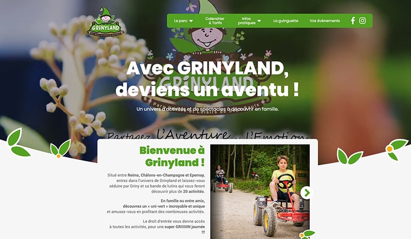 Grinyland