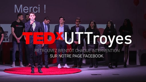 Tedx UTT